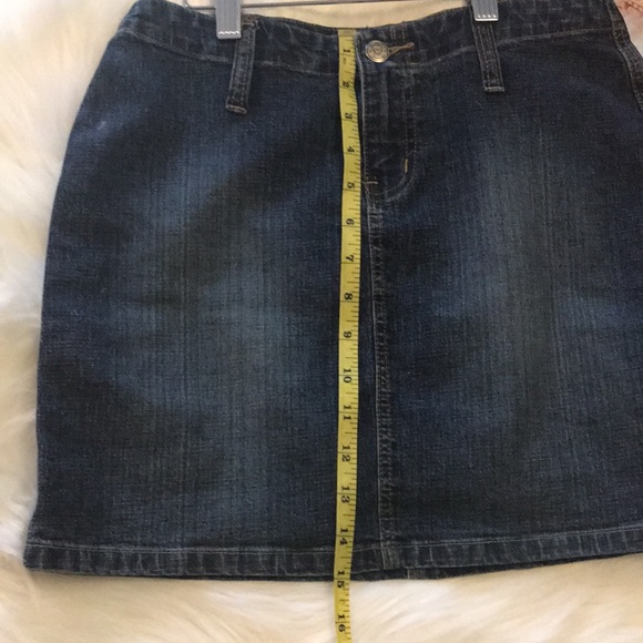 Angels Denim Skirt. Size S excellent condition- great for Spring and Summer. - Picture 8 of 10